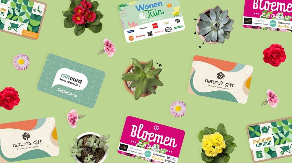 Dit zijn de 5 beste plantenbonnen van dit moment!